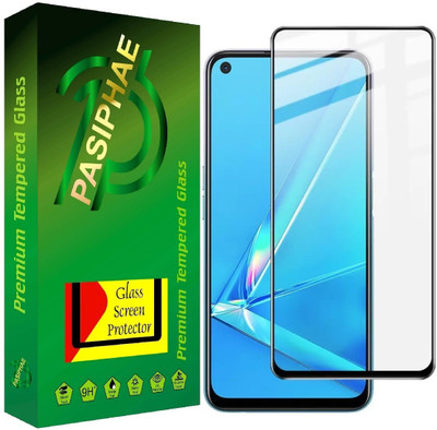 HQ Protection Edge To Edge Tempered Glass for Oppo A53(Pack of 1)