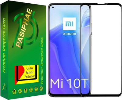 Pasiphae Edge To Edge Tempered Glass for Mi 10T(Pack of 1)