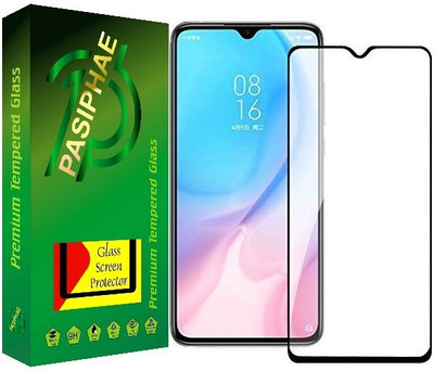 HQ Protection Edge To Edge Tempered Glass for Oppo A9 2020(Pack of 1)