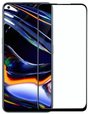 Gorilla Armour Edge To Edge Tempered Glass for Realme 7 Pro(Pack of 1)