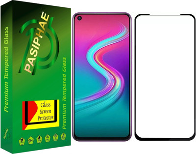 HQ Protection Edge To Edge Tempered Glass for Infinix S5(Pack of 1)
