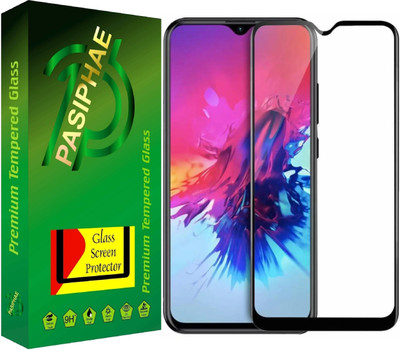 HQ Protection Edge To Edge Tempered Glass for Infinix Smart 3 Plus(Pack of 1)