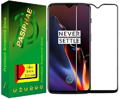 HQ Protection Edge To Edge Tempered Glass for OnePlus 6T(Pack of 1)
