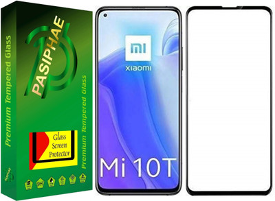 Pasiphae Edge To Edge Tempered Glass for Mi 10T(Pack of 1)