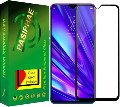 HQ Protection Edge To Edge Tempered Glass for Realme 6(Pack of 1)