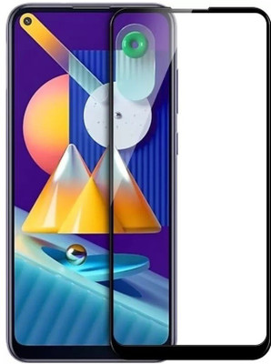 Gorilla Labs Edge To Edge Tempered Glass for Samsung Galaxy A11, Samsung Galaxy M11(Pack of 1)