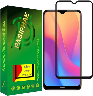 HQ Protection Edge To Edge Tempered Glass for Poco C3(Pack of 1)