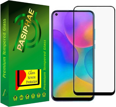 HQ Protection Edge To Edge Tempered Glass for Infinix Note 7(Pack of 1)