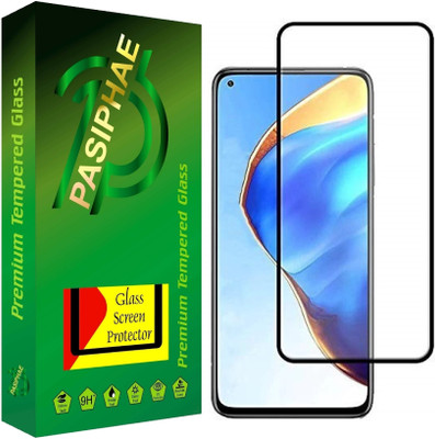 Pasiphae Edge To Edge Tempered Glass for Mi 10T Pro(Pack of 1)