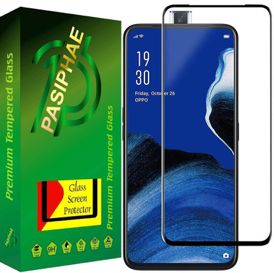 HQ Protection Edge To Edge Tempered Glass for OPPO Reno 2z(Pack of 1)