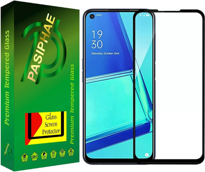 HQ Protection Edge To Edge Tempered Glass for Oppo A33(Pack of 1)