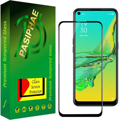 HQ Protection Edge To Edge Tempered Glass for Oppo A33(Pack of 1)