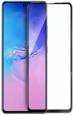 HQ Protection Edge To Edge Tempered Glass for Samsung Galaxy A81, Samsung Galaxy A91, Samsung Galaxy Note 10 Lite, Samsung Galaxy S10 Lite(Pack of 1)
