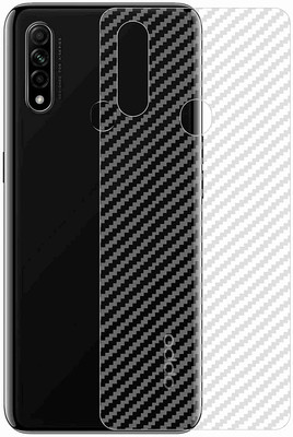 NEMIZI Back Screen Guard for Oppo A31(Pack of 1)