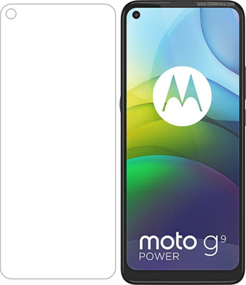 Ten To 11 Impossible Screen Guard for Moto G9 Power(Pack of 1)
