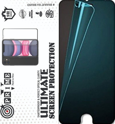 VPrime Screen Guard for Tecno Spark 4(Pack of 1)