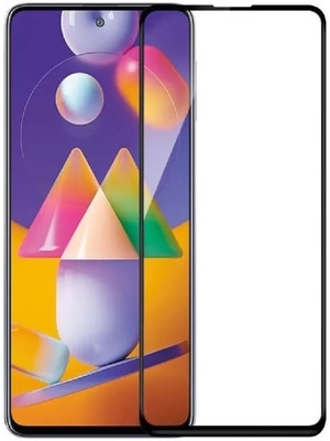 HQ Protection Tempered Glass Guard for Samsung Galaxy M31S(Pack of 1)