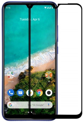 Gorilla Labs Tempered Glass Guard for Mi A3(Pack of 1)