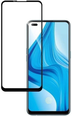 GORILLA PRO Tempered Glass Guard for Oppo F17 Pro(Pack of 1)
