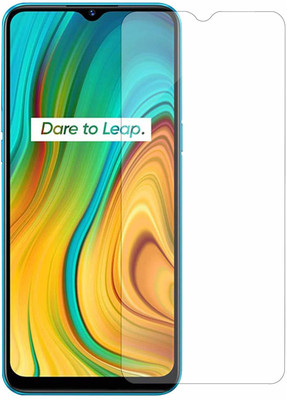 Spectacular ace Tempered Glass Guard for Realme C3(Pack of 1)