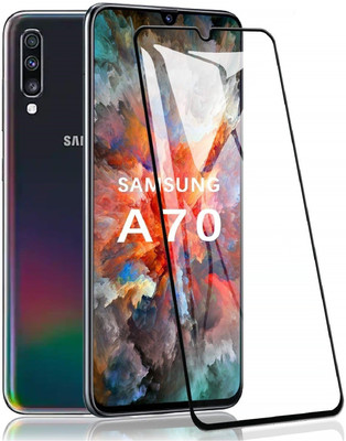 Gorilla Labs Tempered Glass Guard for Samsung Galaxy A70, Samsung Galaxy A70S(Pack of 1)