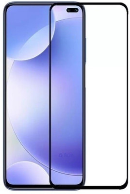 Gorilla Ace Tempered Glass Guard for Poco X2(Pack of 1)
