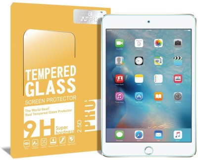 Affix Tempered Glass Guard for Apple iPad mini 4 7.9 inch(Pack of 1)