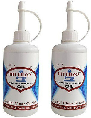 intenzo ISMO-002 100 ml Sewing Machine Oil(Bottle)