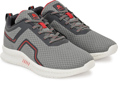 OFF LIMITS Running Shoes For Men(Grey , 8)