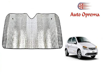 Auto Oprema Sun Roof Sun Shade For Tata Indica eV2(Silver)