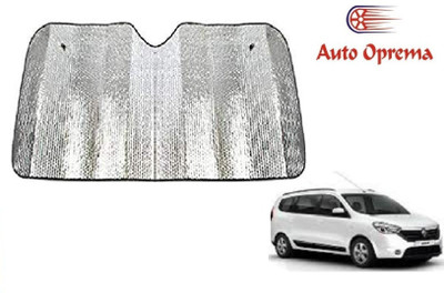 Auto Oprema Sun Roof Sun Shade For Renault Lodgy(Silver)