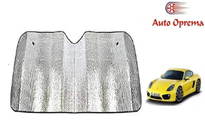 Auto Oprema Sun Roof Sun Shade For Ford Ikon(Silver)