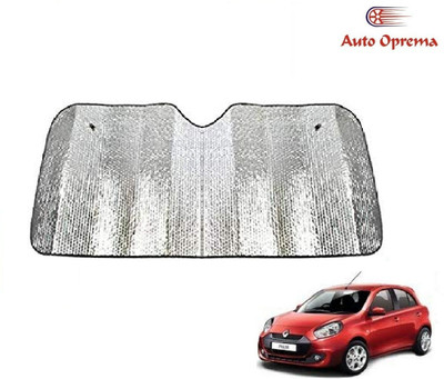 Auto Oprema Sun Roof Sun Shade For Renault Pulse(Silver)