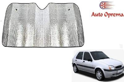 Auto Oprema Sun Roof Sun Shade For Ford Fiesta Old(Silver)
