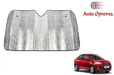 Auto Oprema Sun Roof Sun Shade For Ford Aspire(Silver)