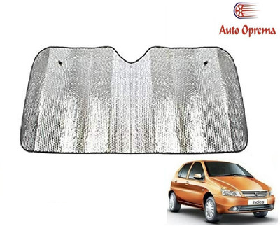 Auto Oprema Sun Roof Sun Shade For Tata Indica(Silver)
