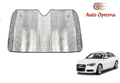 Auto Oprema Sun Roof Sun Shade For Audi A6(Silver)