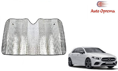 Auto Oprema Sun Roof Sun Shade For Mercedes Benz A-Class(Silver)