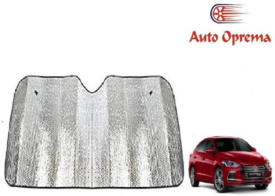 Auto Oprema Sun Roof Sun Shade For Hyundai Elantra(Silver)