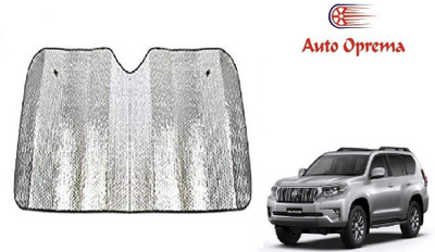 Auto Oprema Sun Roof Sun Shade For Toyota Land Cruiser(Silver)