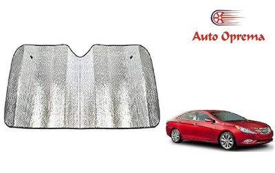 Auto Oprema Sun Roof Sun Shade For Hyundai Sonata Transform(Silver)