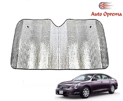 Auto Oprema Sun Roof Sun Shade For Tata Grand Dicor(Silver)