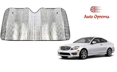 Auto Oprema Sun Roof Sun Shade For Mercedes Benz C280(Silver)