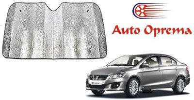 Auto Oprema Sun Roof Sun Shade For Maruti Suzuki Ciaz(Silver)