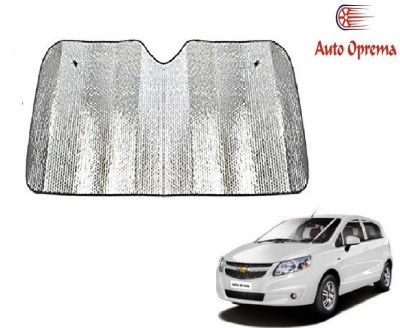 Auto Oprema Sun Roof Sun Shade For Chevrolet Sail Hatchback(Silver)