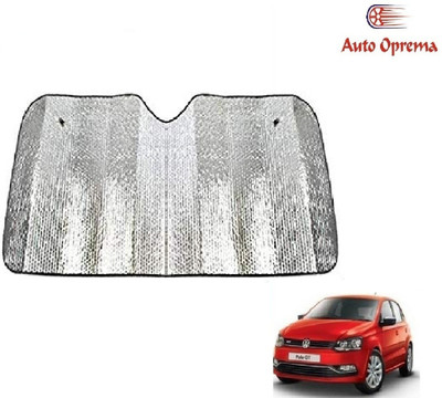 Auto Oprema Sun Roof Sun Shade For Volkswagen Polo GT(Silver)