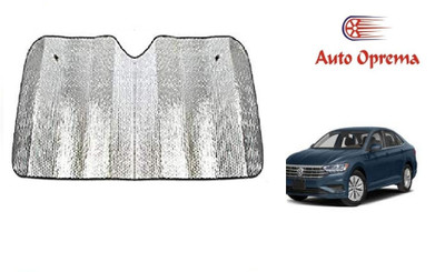 Auto Oprema Sun Roof Sun Shade For Tata Jetta(Silver)
