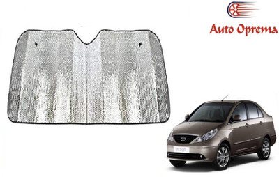 Auto Oprema Sun Roof Sun Shade For Tata Indigo XL(Silver)
