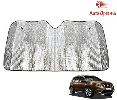 Auto Oprema Sun Roof Sun Shade For Nissan Terrano(Silver)