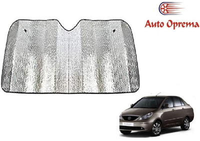 Auto Oprema Sun Roof Sun Shade For Tata Indigo CS(Silver)